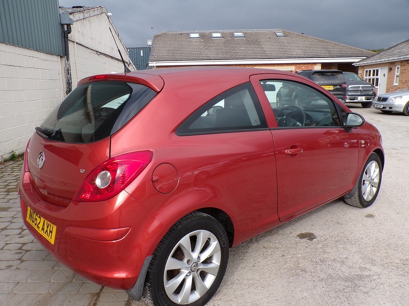 Used Vauxhall Corsa 2013 for sale - 76224139: Photo 7