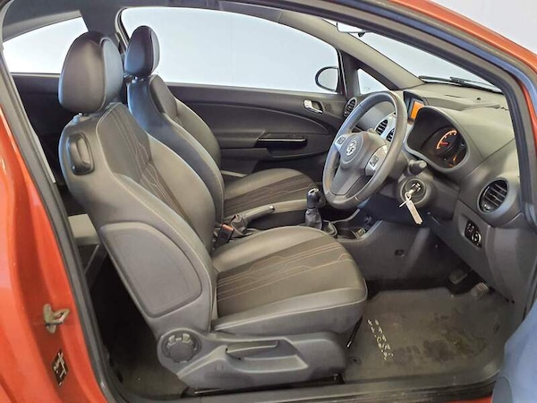 Used Vauxhall Corsa 2013 for sale - 76224139: Photo 7