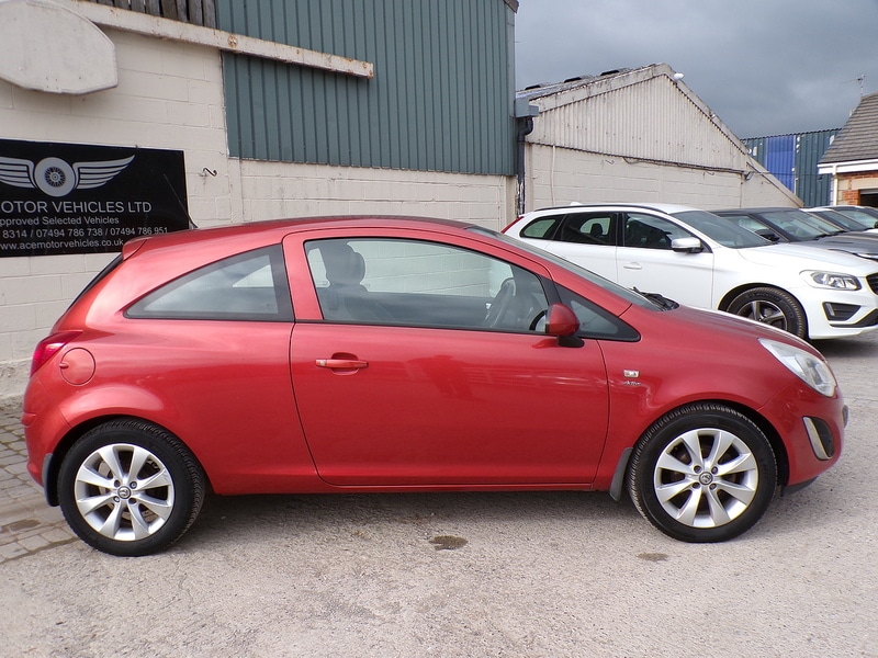 Used Vauxhall Corsa 2013 for sale - 76224139: Photo 8