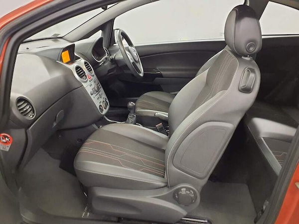 Used Vauxhall Corsa 2013 for sale - 76224139: Photo 8