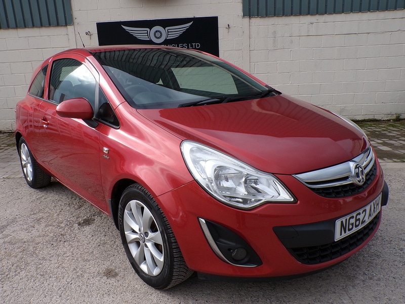 Used Vauxhall Corsa 2013 for sale - 76224139: Photo 9