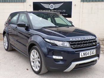 Used Land Rover Range Rover Evoque 2014 for sale - 78975732: Photo