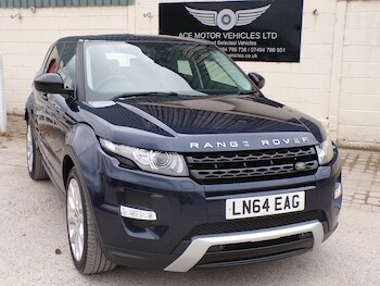 Used Land Rover Range Rover Evoque 2014 for sale - 78975732: Photo