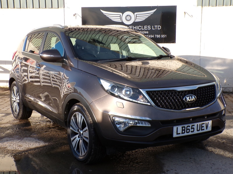 Used Kia Sportage 2016 for sale - 76280460: Photo 1