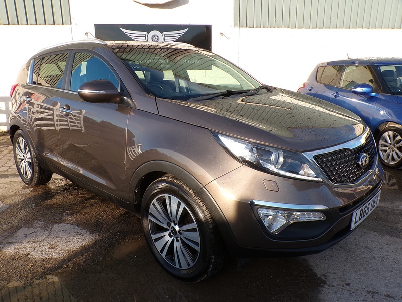 Used Kia Sportage 2016 for sale - 76280460: Photo 10