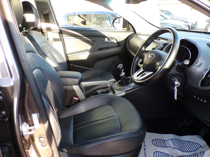 Used Kia Sportage 2016 for sale - 76280460: Photo 11