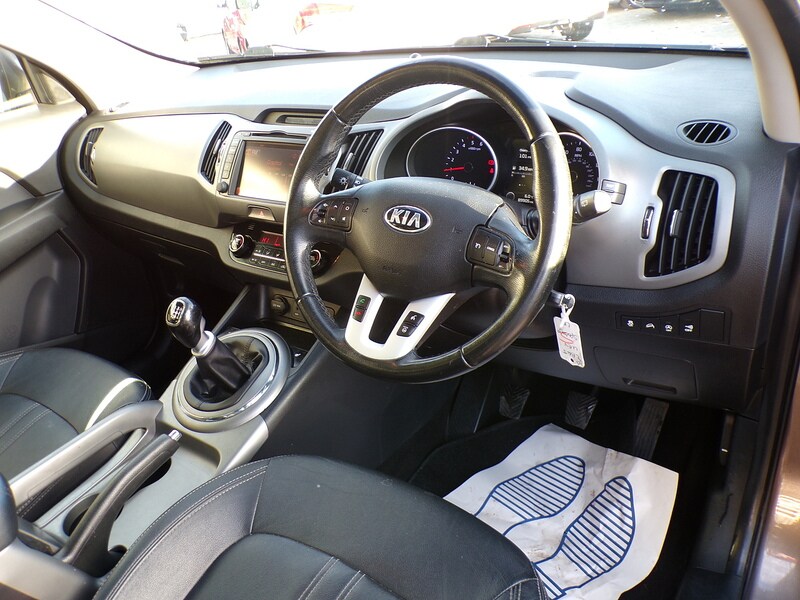 Used Kia Sportage 2016 for sale - 76280460: Photo 12