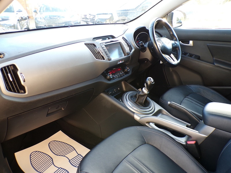 Used Kia Sportage 2016 for sale - 76280460: Photo 16