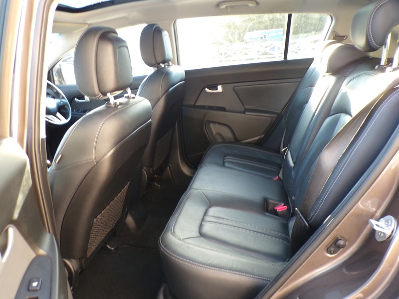 Used Kia Sportage 2016 for sale - 76280460: Photo 17