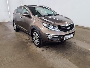 Kia - Sportage