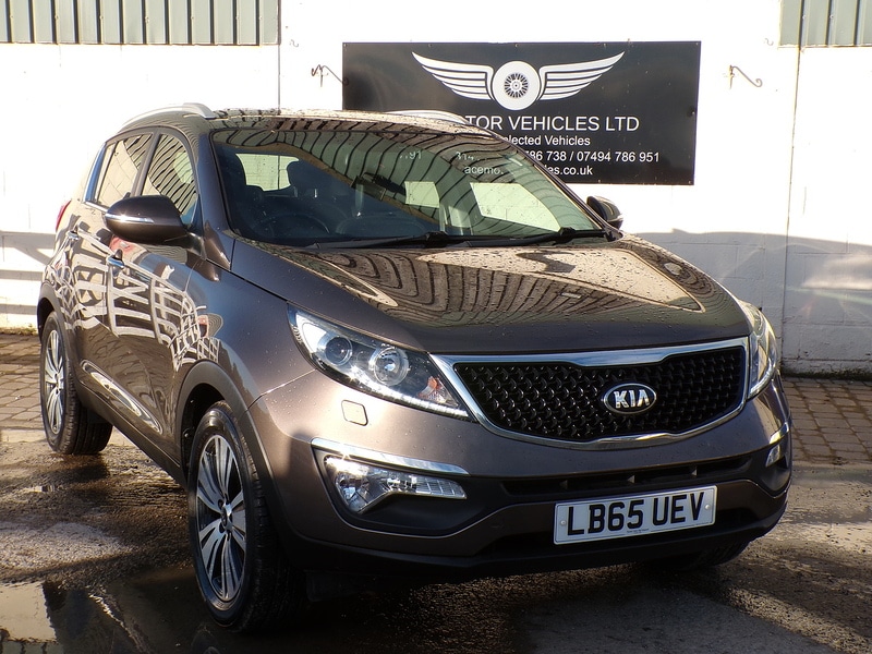 Used Kia Sportage 2016 for sale - 76280460: Photo 2