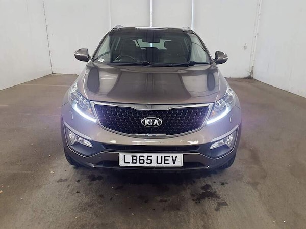 Used Kia Sportage 2016 for sale - 76280460: Photo 2