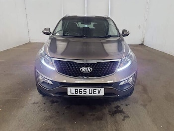 Used Kia Sportage 2016 for sale - 76280460: Photo 2