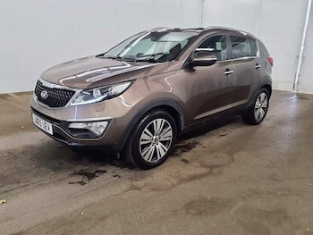 Used Kia Sportage 2016 for sale - 76280460: Photo 3