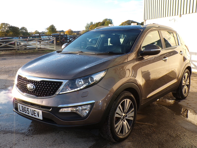 Used Kia Sportage 2016 for sale - 76280460: Photo 4