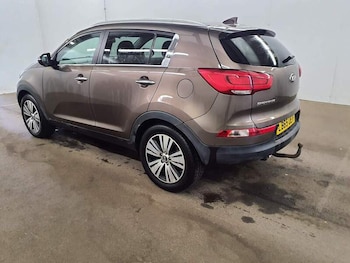 Used Kia Sportage 2016 for sale - 76280460: Photo 4