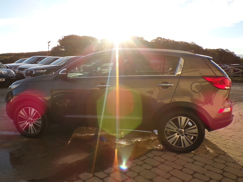 Used Kia Sportage 2016 for sale - 76280460: Photo 5