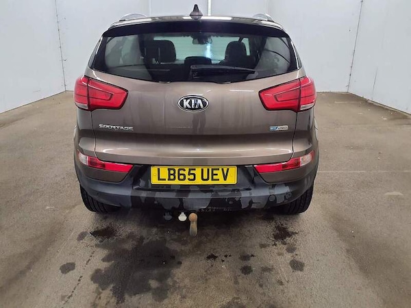 Used Kia Sportage 2016 for sale - 76280460: Photo 5