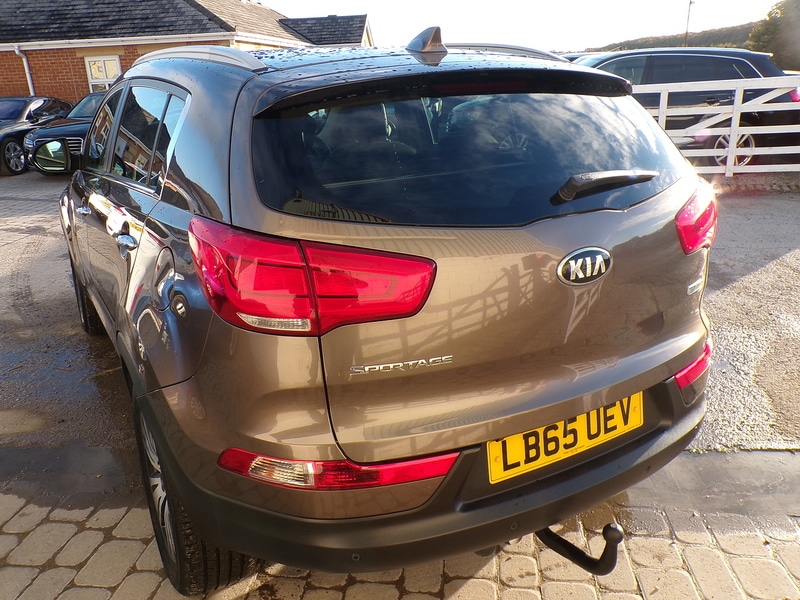 Used Kia Sportage 2016 for sale - 76280460: Photo 6