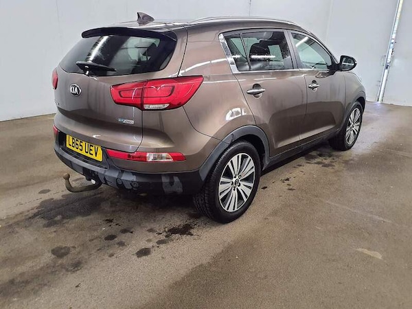 Used Kia Sportage 2016 for sale - 76280460: Photo 6