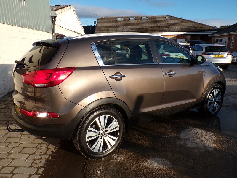 Used Kia Sportage 2016 for sale - 76280460: Photo 8