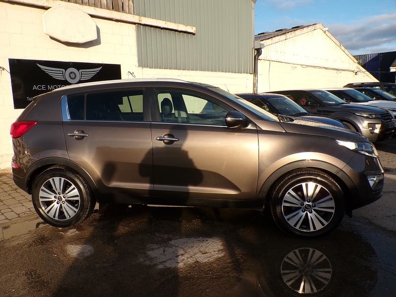 Used Kia Sportage 2016 for sale - 76280460: Photo 9