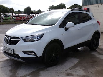 Used Vauxhall Mokka X 2018 for sale - 79562145: Photo