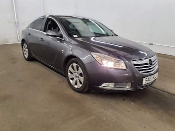 Used Vauxhall Insignia 2011 for sale - 78840269: Photo