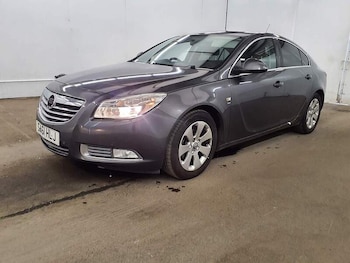 Used Vauxhall Insignia 2011 for sale - 78840269: Photo