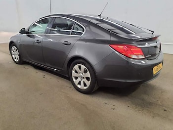 Used Vauxhall Insignia 2011 for sale - 78840269: Photo