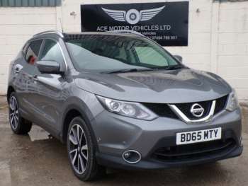 2015 - 1.6 dCi Tekna [Non-Panoramic] 5dr