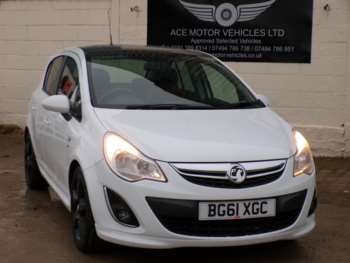 Used Vauxhall Corsa 2011 for sale - 73253470: Photo