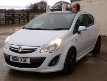 Used Vauxhall Corsa 2011 for sale - 73253470: Photo