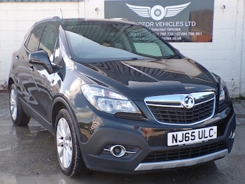 Used Vauxhall Mokka 2015 for sale - 78714782: Photo