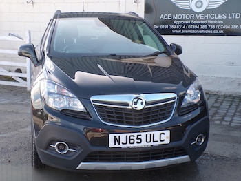 Used Vauxhall Mokka 2015 for sale - 78714782: Photo