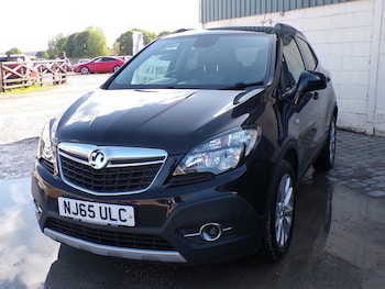 Used Vauxhall Mokka 2015 for sale - 78714782: Photo