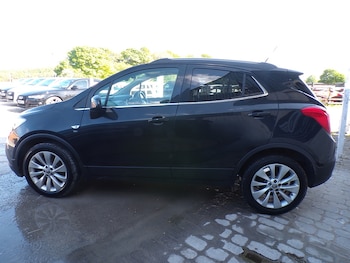 Used Vauxhall Mokka 2015 for sale - 78714782: Photo