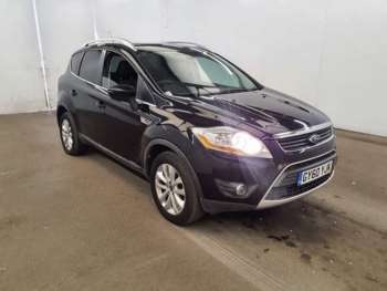 2010 - TDCi Titanium 5-Door