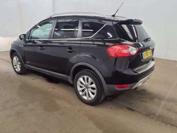 Used Ford Kuga 2010 for sale - 74963887: Photo