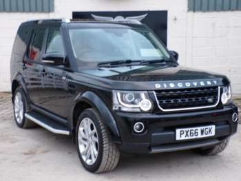 Used Land Rover Discovery 4 2016 for sale - 72589880: Photo