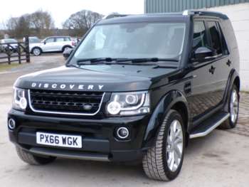Used Land Rover Discovery 4 2016 for sale - 72589880: Photo