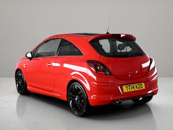 Used Vauxhall Corsa 2014 for sale - 79433907: Photo