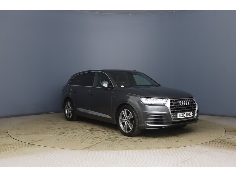 Used Audi Q7 2018 for sale - 76798812: Photo 1