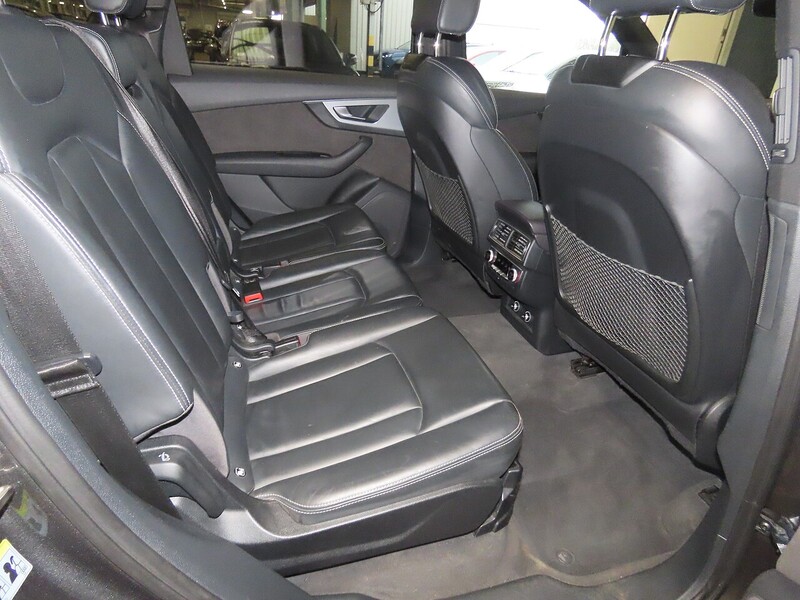 Used Audi Q7 2018 for sale - 76798812: Photo 10