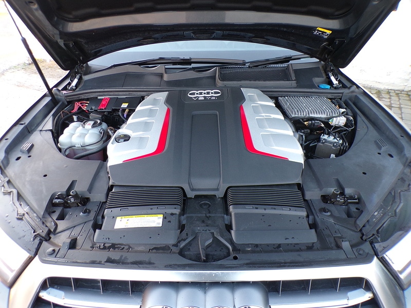 Used Audi SQ7 2018 for sale - 76798812: Photo 12