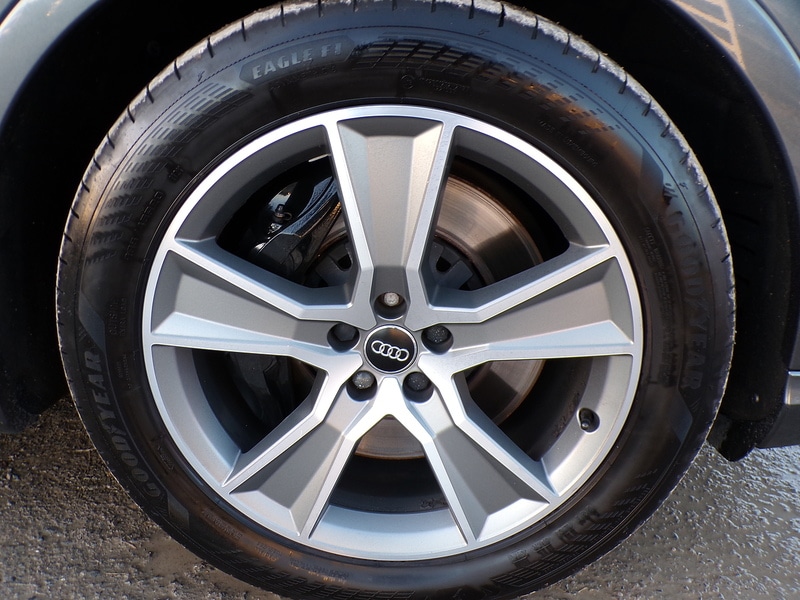 Used Audi SQ7 2018 for sale - 76798812: Photo 14