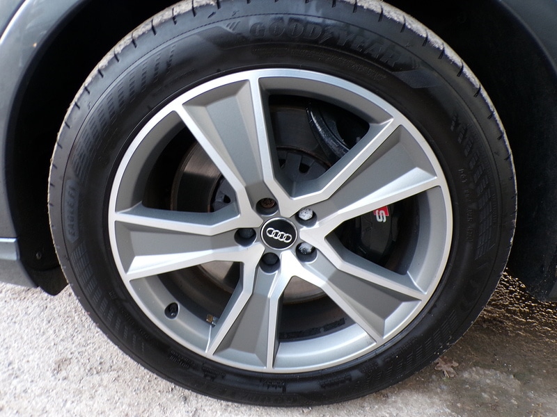 Used Audi SQ7 2018 for sale - 76798812: Photo 15