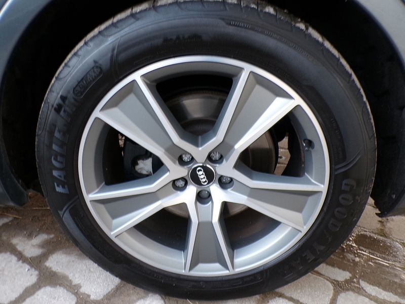 Used Audi SQ7 2018 for sale - 76798812: Photo 16