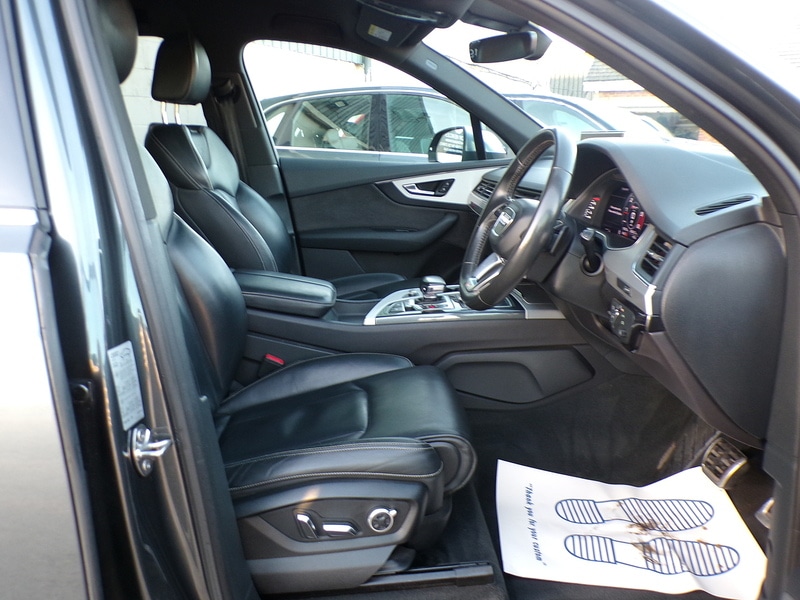 Used Audi SQ7 2018 for sale - 76798812: Photo 17