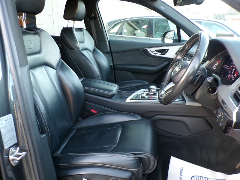 Used Audi SQ7 2018 for sale - 76798812: Photo 19